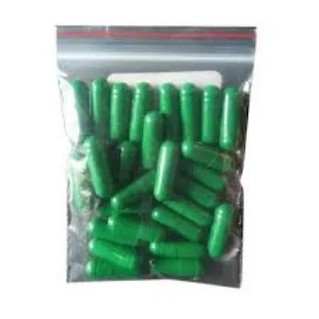 Empty Hard Gelatin Capsule